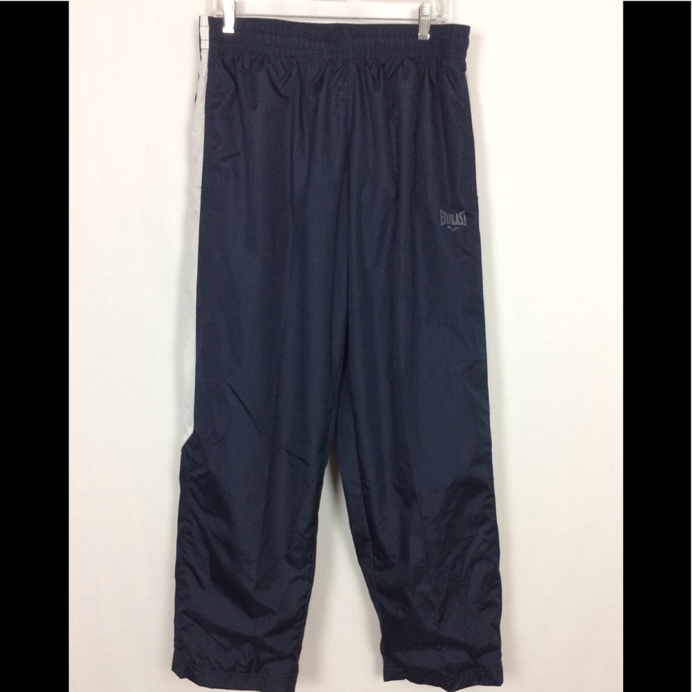 EVERLAST WINDBREAKER SPORT PANTS.